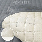 Universal Waterproof Sofa Cover - Pet and Kid Friendly Slipcover Protector for Living Room Furniture
