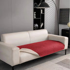 Universal Waterproof Sofa Cover - Pet and Kid Friendly Slipcover Protector for Living Room Furniture